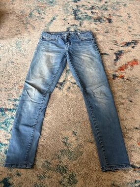 Bluenotes Women's Skinny Jeans - Light Blue Wash